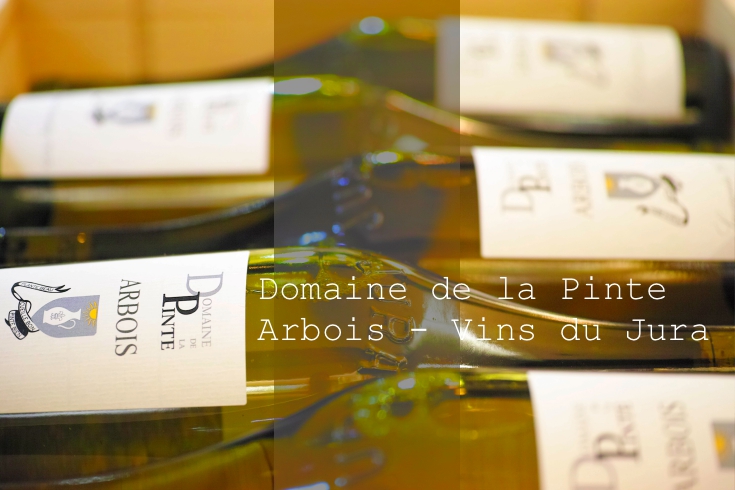 Domaine de la Pinte - 2009 - Arbois Vin Jaune - 750 ml.